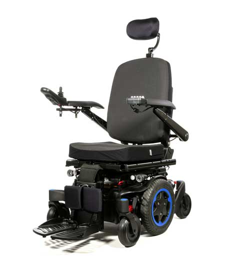 SUNRISE MEDICAL announces the QUICKIE Q500 M SEDEO PRO